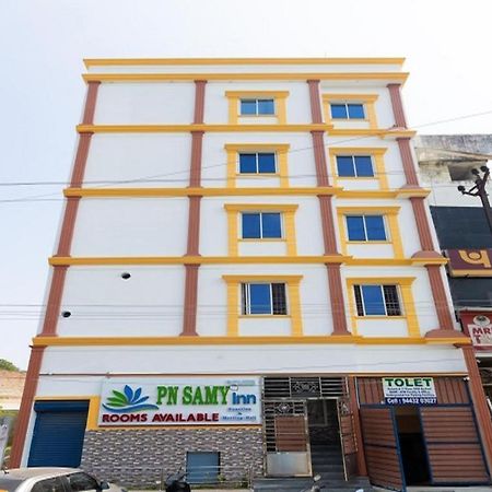 Pn Samy Inn Pondicherry Dış mekan fotoğraf