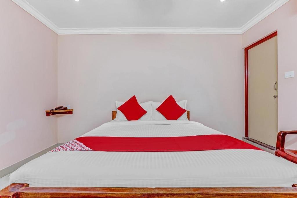 Pn Samy Inn Pondicherry Dış mekan fotoğraf