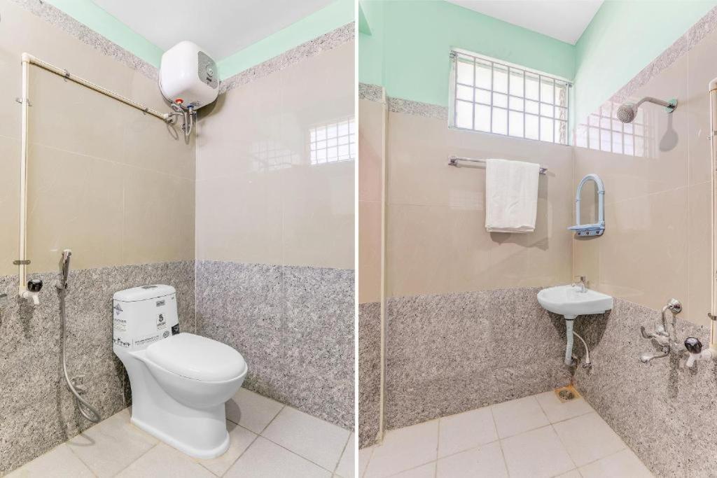 Pn Samy Inn Pondicherry Dış mekan fotoğraf