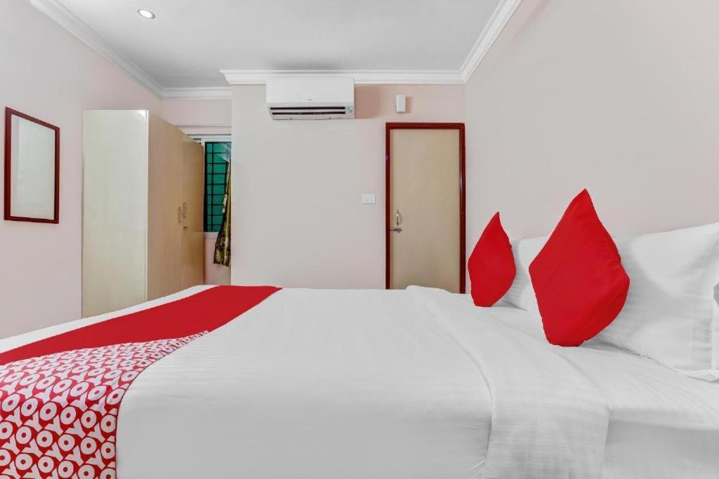 Pn Samy Inn Pondicherry Dış mekan fotoğraf